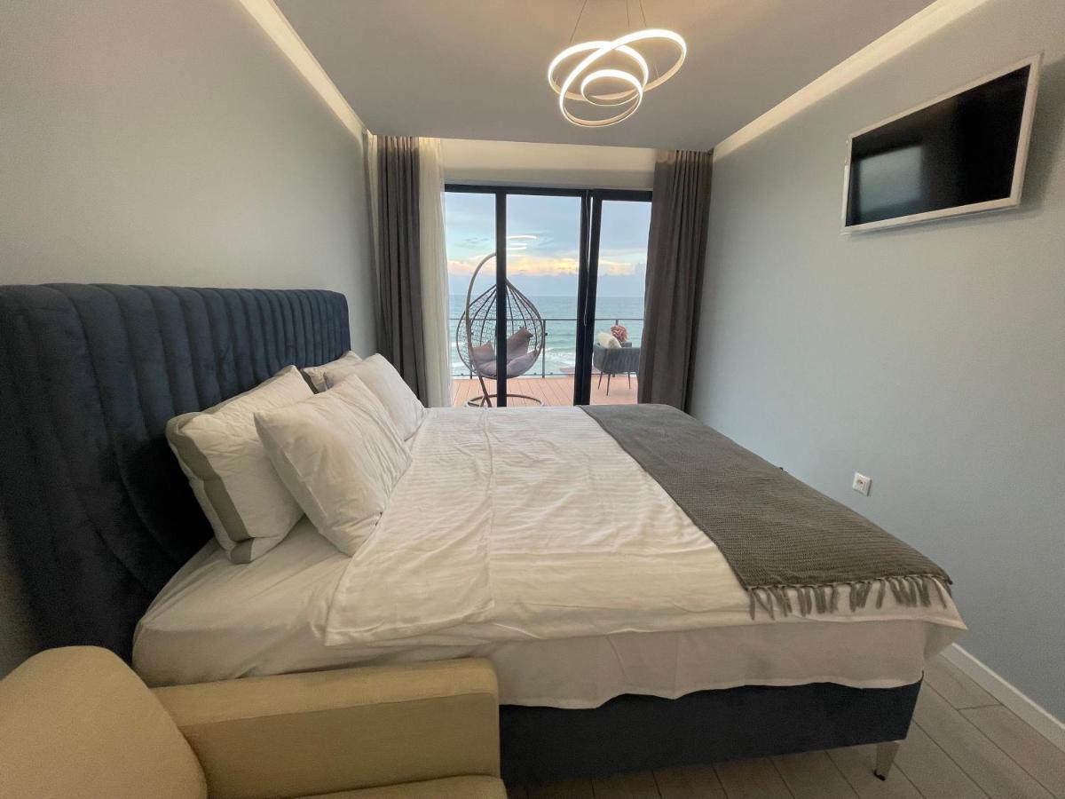 Апартаменты Royal View Варна Экстерьер фото